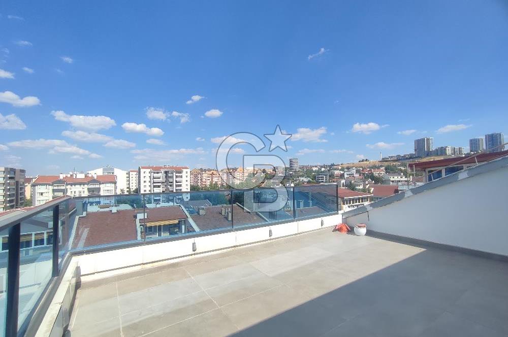 Satılık Ümitköy Metro Yakını 4 Katlı Asansörlü Otoparklı Bina