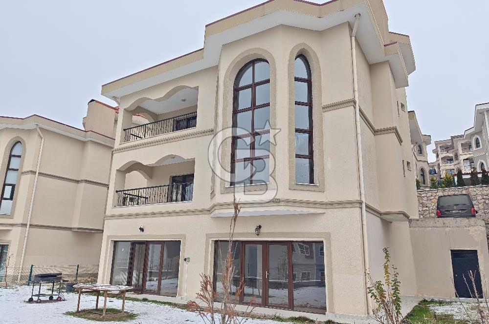 Kiralık 6+2 Villa Beytepe Mavi Ladin Sitesi Müstakil Bahçeli