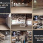 Kiralık Fabrika ve Depo Mamak Samsun Yoluna 500 m 125 kW - fotoğraf 10