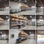 Kiralık Fabrika ve Depo Mamak Samsun Yoluna 500 m 125 kW - fotoğraf 8
