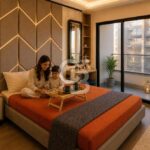 Satılık 1+1 Rezidans Otec Tower İncek Taşpınar 2026 Teslim - fotoğraf 7