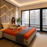 Satılık 1+1 Rezidans Otec Tower İncek Taşpınar 2026 Teslim - fotoğraf 9