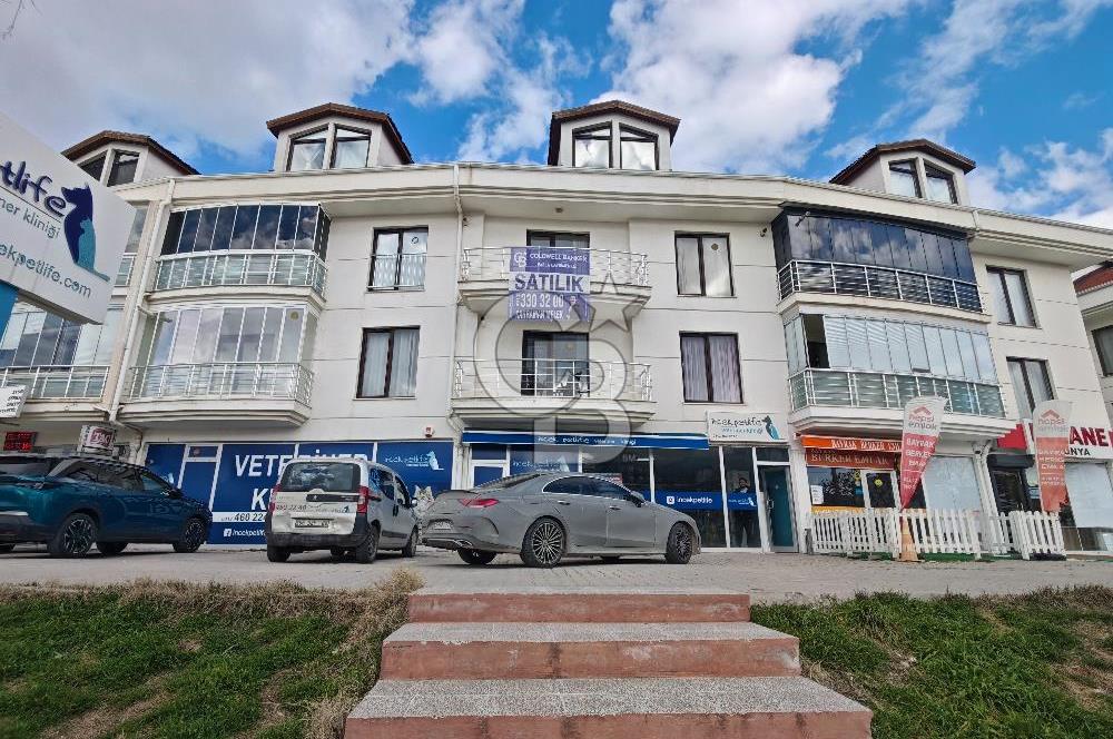 Satılık 2.5+1 Çatı Dubleks Kızılcaşar Merkez Ofise Uygun
