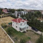 Satılık 4+1 Müstakil Dubleks Gölbaşı Karşıyaka 750 m² Bahçe - fotoğraf 2