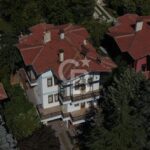 Satılık 5+2 Müstakil Villa Gölbaşı Karşıyaka Bahçeli Garajlı - fotoğraf 1