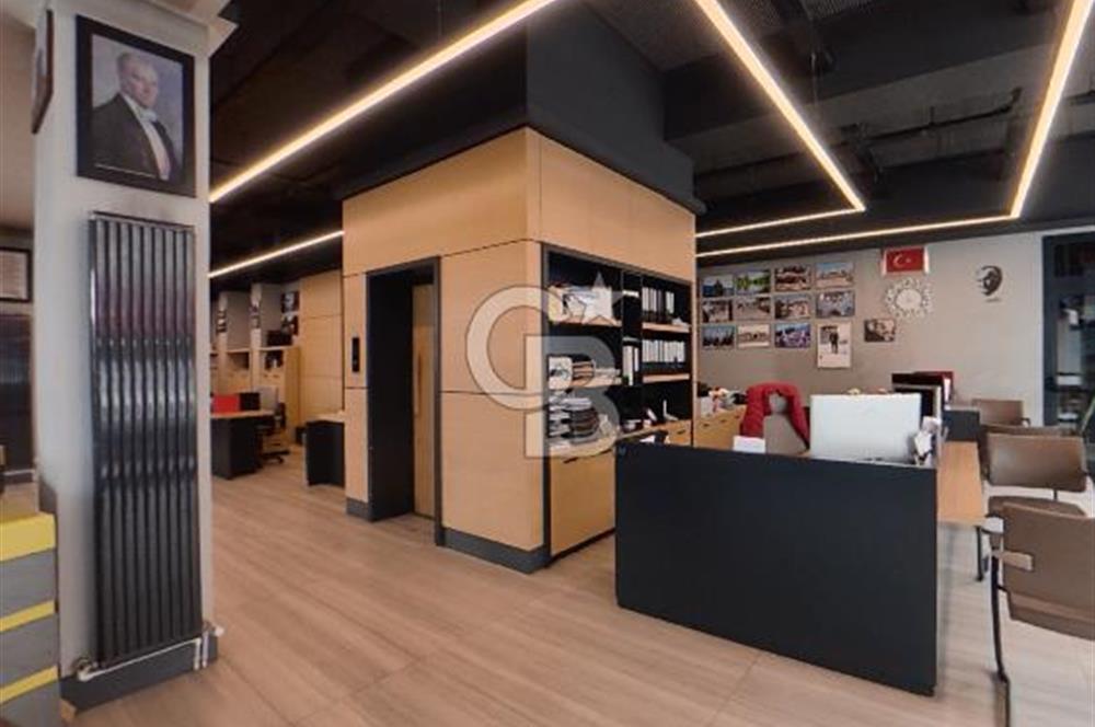 Satılık Komple Bina Siteler Samsun Yolu Cepheli 6.000 m²