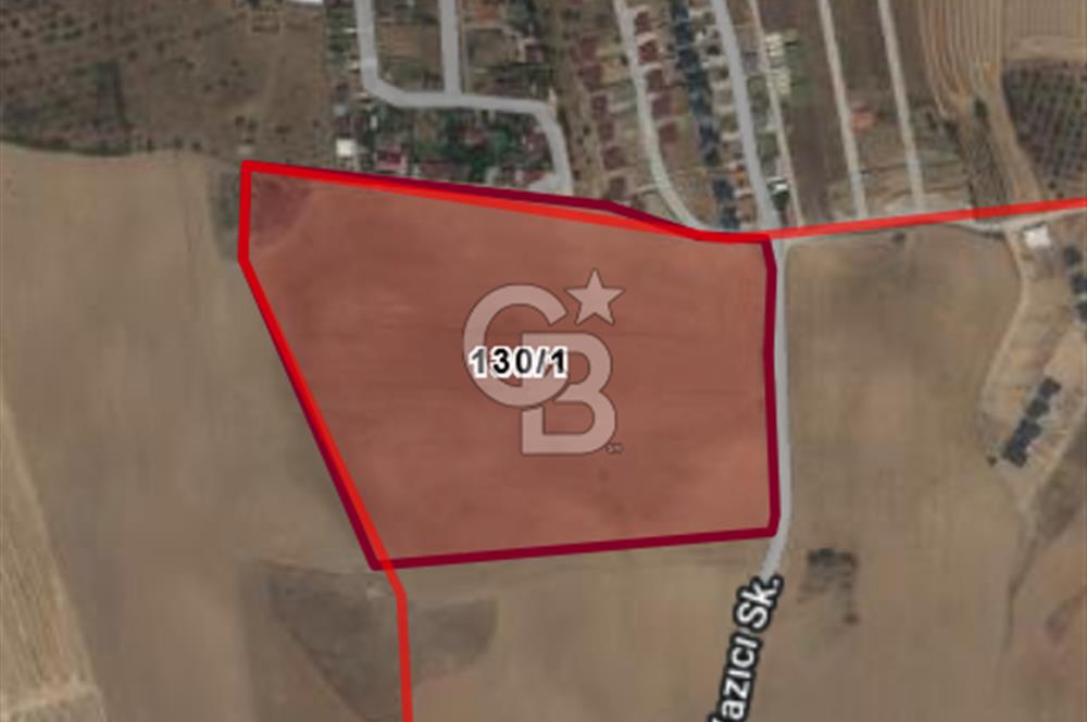 Satılık Ankara Pursaklar’da 24.480 m² Tarla – Yatırım Fırsatı