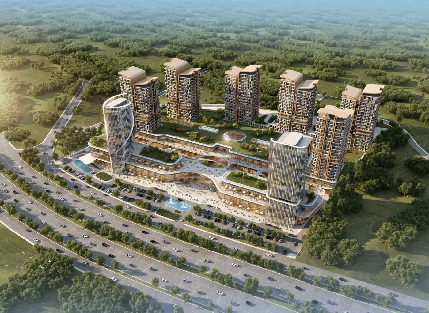 AnkaPort Saray – Saray, Pursaklar, Ankara
