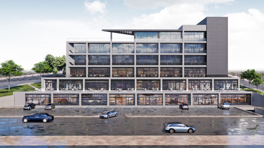 Entepe İş Merkezi – Beytepe, Çankaya, Ankara