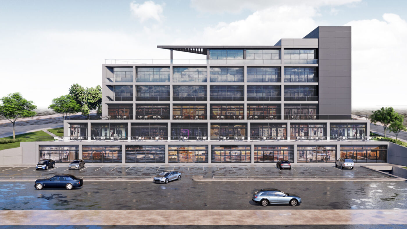 Entepe İş Merkezi – Beytepe, Çankaya, Ankara