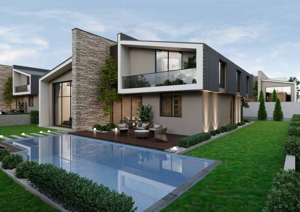 Gazelle Mogan – Karşıyaka, Gölbaşı, Ankara