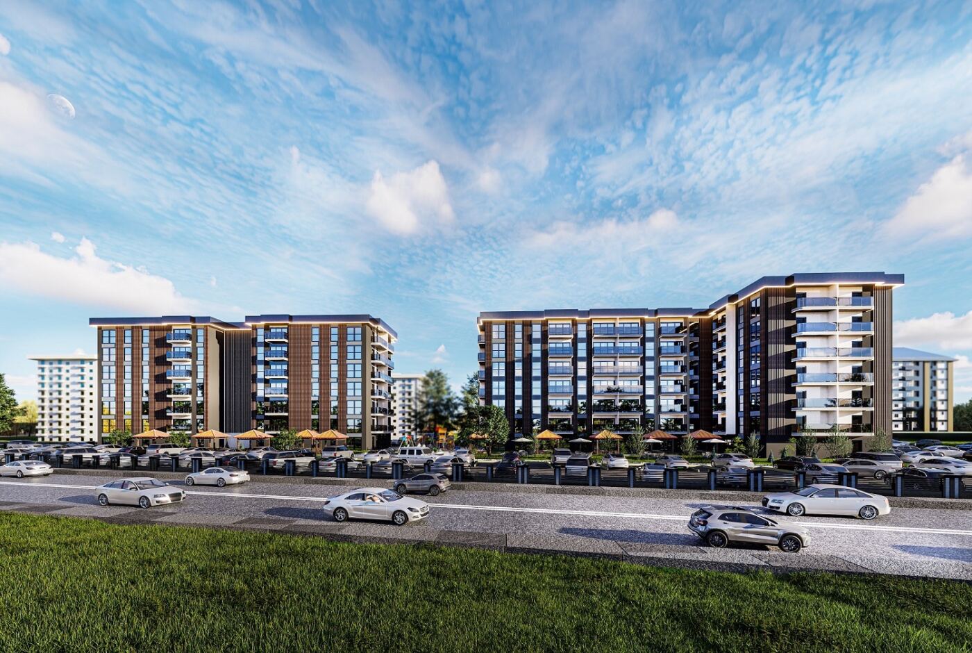 Joven City Life – Şehitali, Etimesgut, Ankara