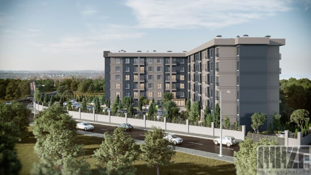 Joven Kampüs – Esenboğa Merkez, Çubuk, Ankara