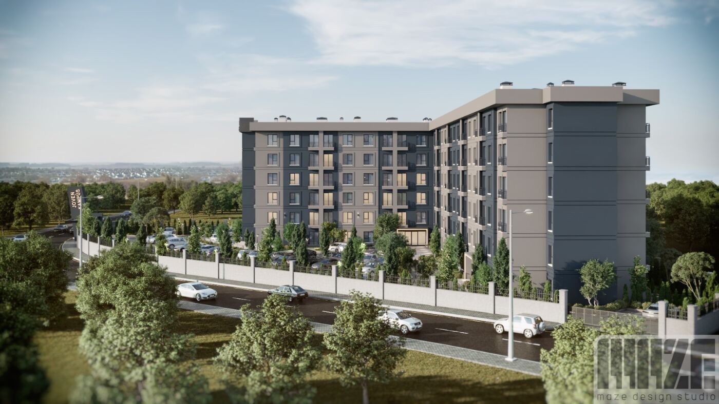 Joven Kampüs – Esenboğa Merkez, Çubuk, Ankara