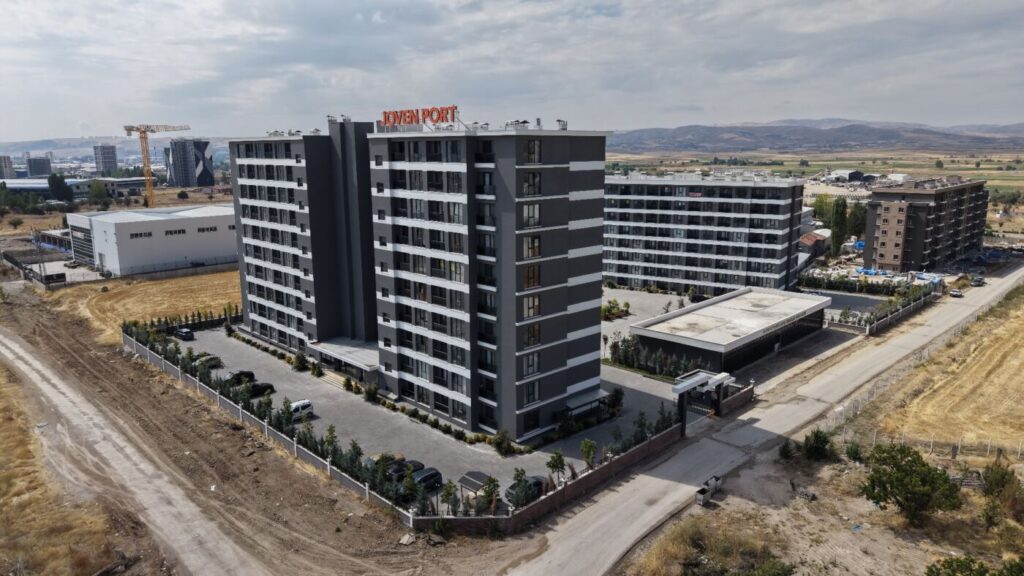 Joven Port – Balıkhisar, Akyurt, Ankara