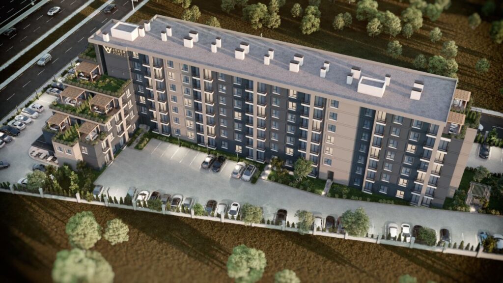 Joven Port 2 – Esenboğa Merkez, Çubuk, Ankara