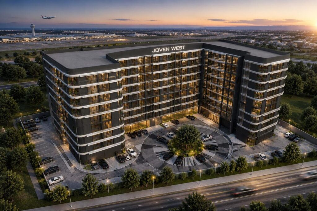 Joven West – Yuva, Yenimahalle, Ankara