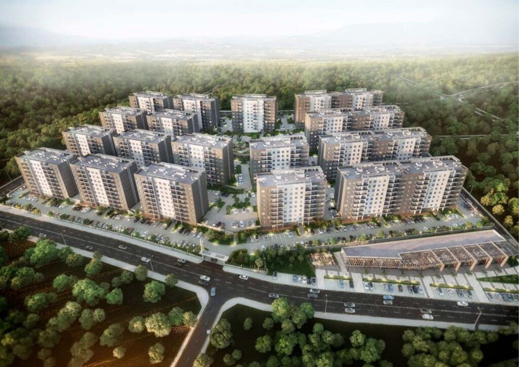 Motto Yaşam Konutları 3. Etap – Ankara