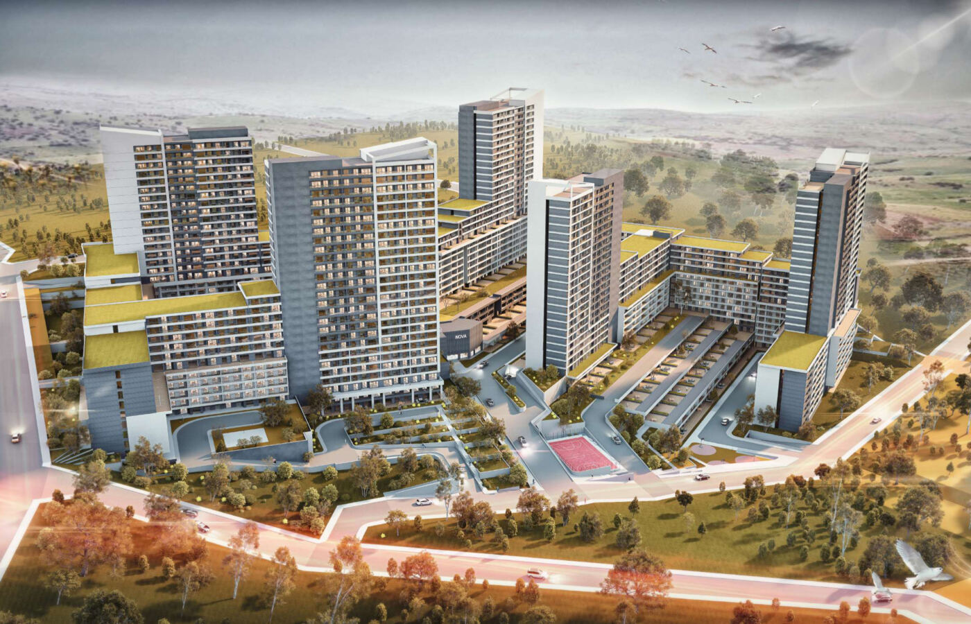Natura Nova Life – Beytepe, Çankaya, Ankara