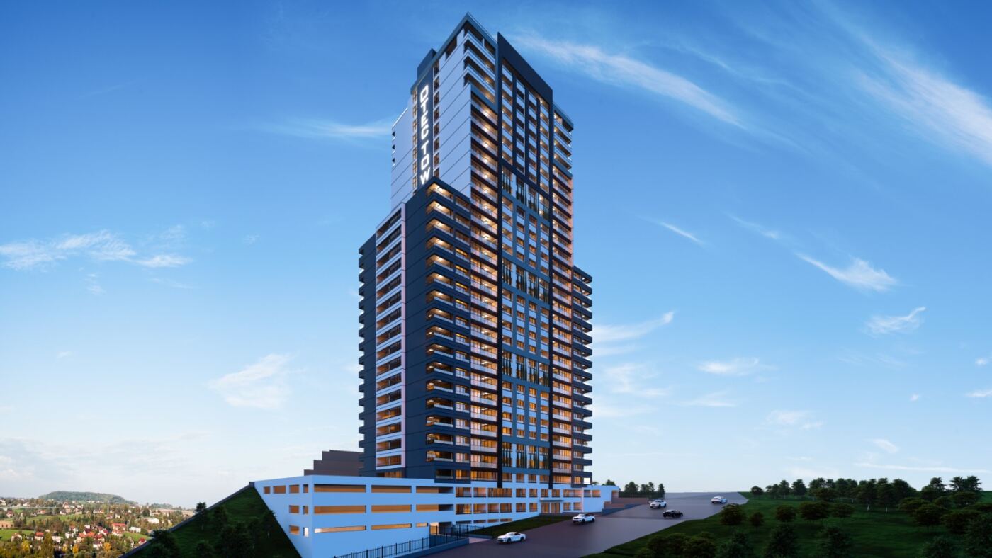 OTEC Tower – Taşpınar, Gölbaşı, Ankara